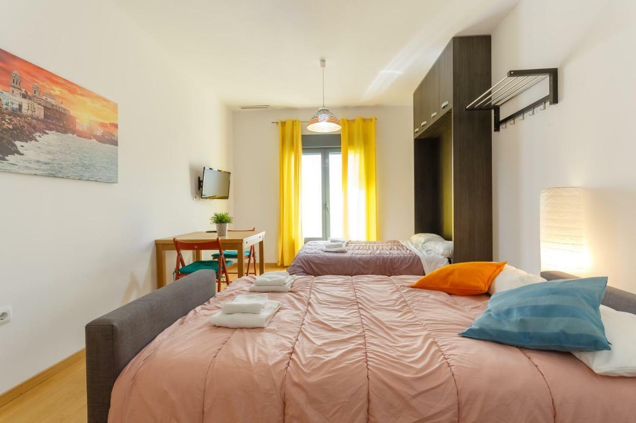 El Refugio Del Catedratico By Cadiz4Rentals (Adults Only) Buitenkant foto